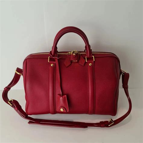 louis vuitton red veau caschemire sofia coppola pm|Louis Vuitton Sofia Coppola BB/PM/MM bag Reference Guide.